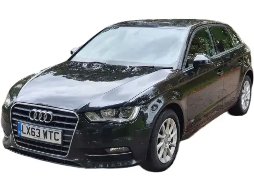 Audi A3 SE TDI S-A LX63 WTC