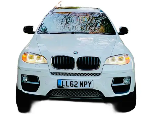 BMW X6 xDrive30d Auto LL62 NPY