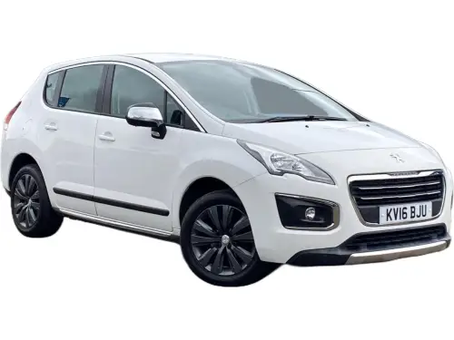 Peugeot 3008 KV16 BJU