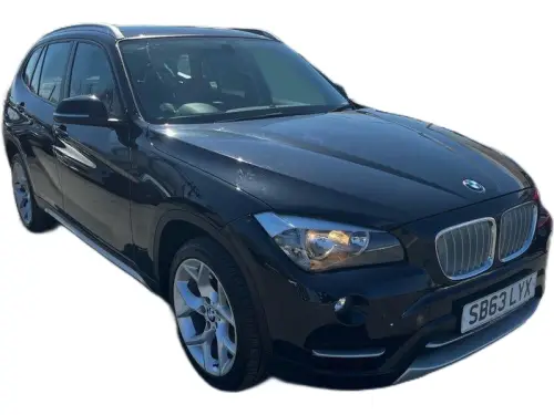 BMW X1 SB63 LYX