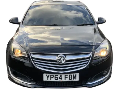 Vauxhall Insignia YP64 FDM