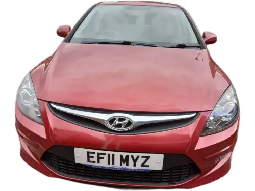 Hyundai I30 Classic EF11 MYZ