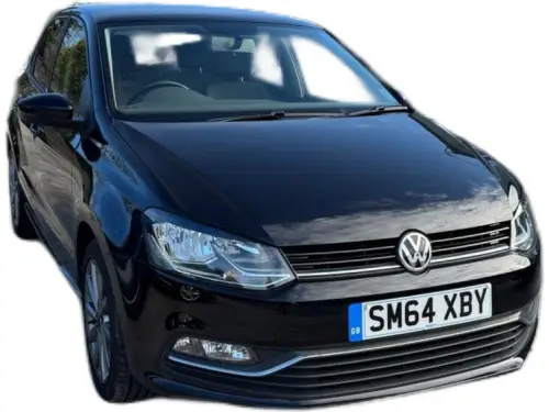 Volkswagen Polo SE Design SM64 XBY