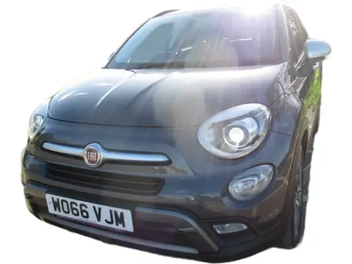 Fiat 500X WO66 VJM