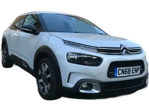 Citroën C4 Cactus Flair PureTech S/S CN68 ENP