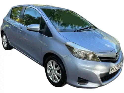 Toyota Yaris RX63 UJA