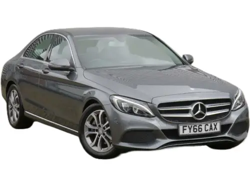 Mercedes-Benz C FY66 CAX