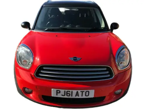 MINI Countryman Cooper D ALL4 PJ61 ATO