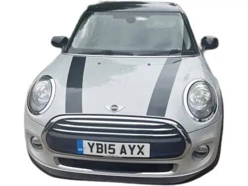 MINI Cooper YB15 AYX
