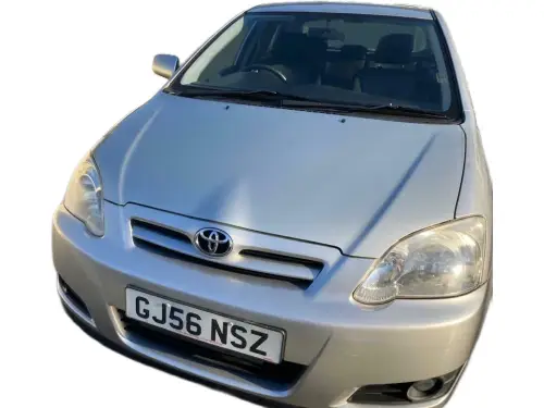 Toyota Corolla Colour COL-N Vvti GJ56 NSZ