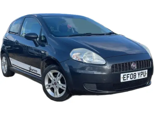 Fiat Punto EF08 YPU
