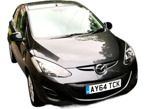Mazda 2 SE AY64 TCK