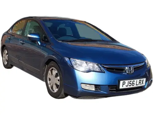 Honda Civic PJ56 LRX