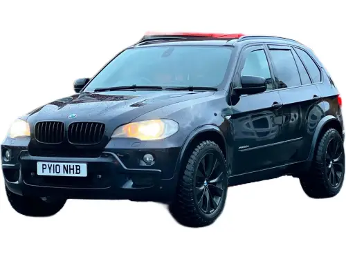 BMW X5 PY10 NHB