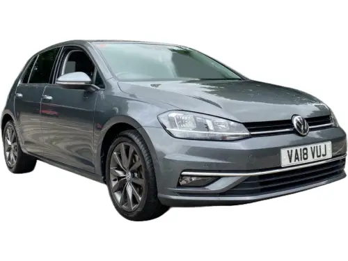 Volkswagen Golf VA18 VUJ