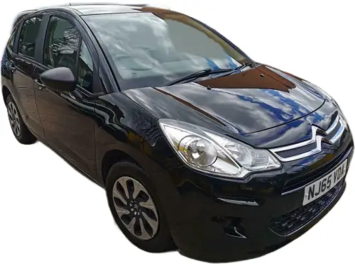 Citroën C3 VT PureTech NJ65 VDA