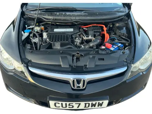 Honda Civic CU57 DWW