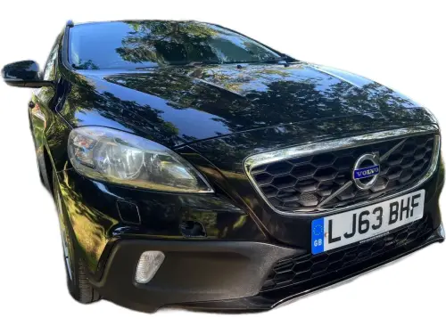 Volvo V40 LJ63 BHF