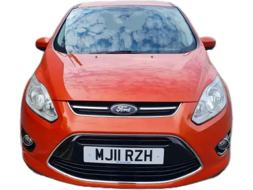 Ford C-Max Titanium MJ11 RZH