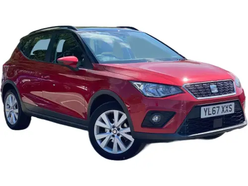 SEAT Arona YL67 XXS