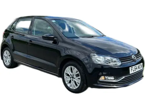 Volkswagen Polo FL64 WCW