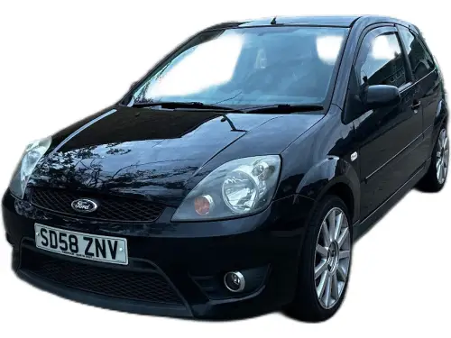 Ford Fiesta SD58 ZNV