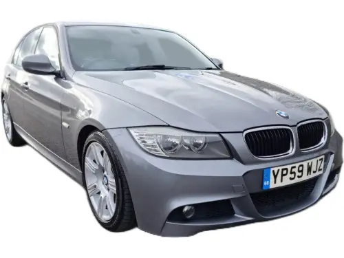 BMW 3 Series YP59 WJZ