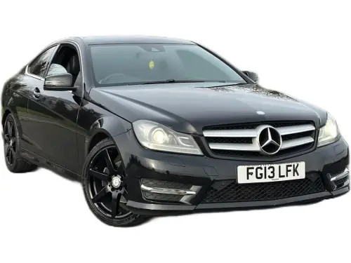 Mercedes-Benz C FG13 LFK
