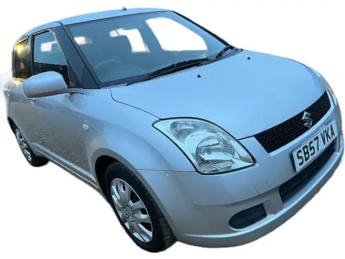 Suzuki Swift GL SB57 VKA