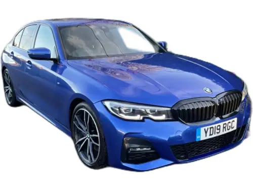 BMW 3 Series YD19 RGC