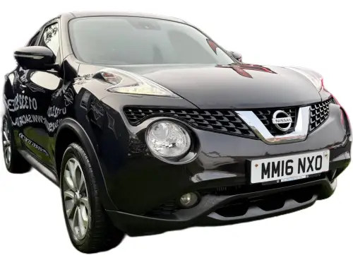 Nissan Juke MM16 NXO