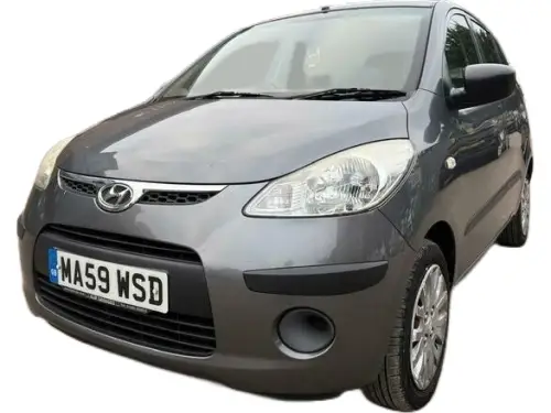Hyundai I10 MA59 WSD