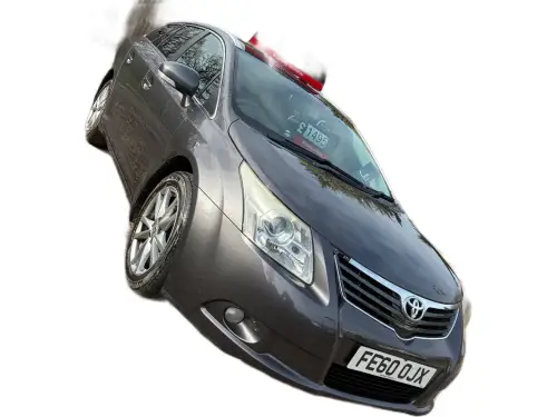 Toyota Avensis FE60 OJX