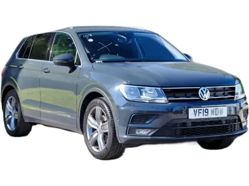 Volkswagen Tiguan Match TSI Evo S-A VF19 WDW