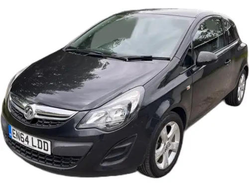 Vauxhall Corsa EN64 LDD