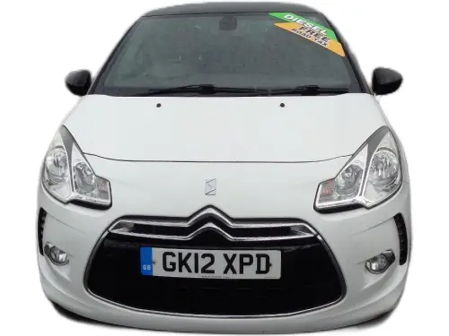 Citroën DS3 GK12 XPD