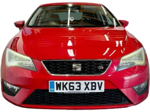 SEAT Leon WK63 XBV