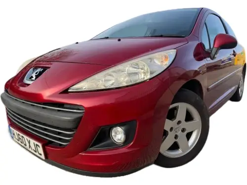 Peugeot 207 HJ60 XJC