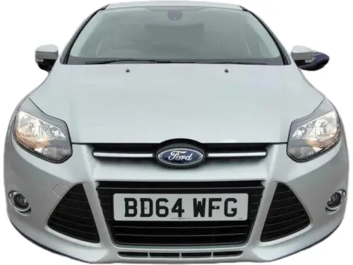 Ford Focus Zetec Turbo BD64 WFG