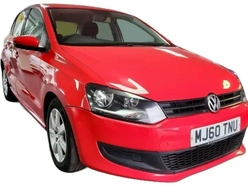 Volkswagen Polo MJ60 TNU