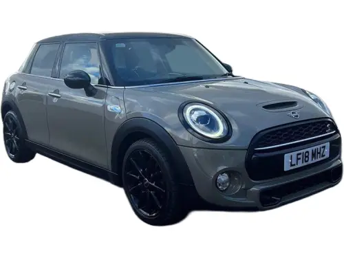 MINI Cooper S LF18 MHZ