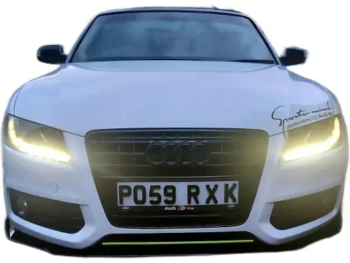 Audi A5 S Line TDI PO59 RXK