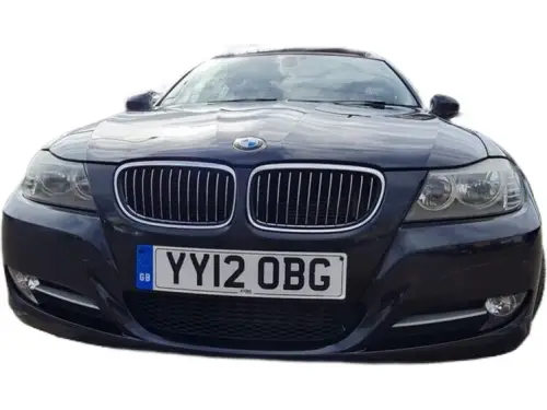 BMW 3 Series YY12 OBG