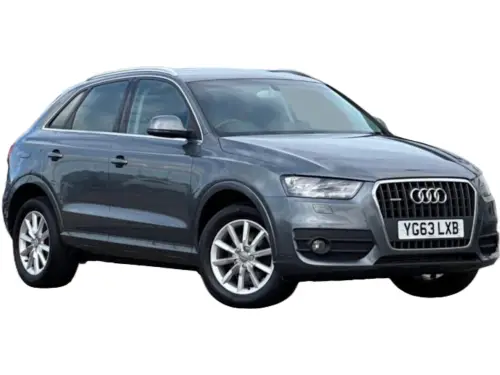 Audi Q3 YG63 LXB