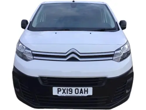 Citroën Dispatch PX19 OAH