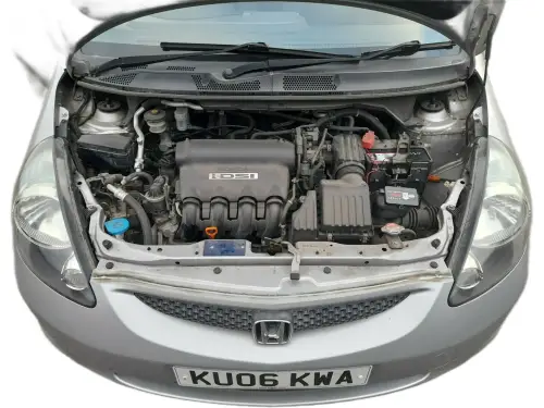 Honda Jazz SE KU06 KWA