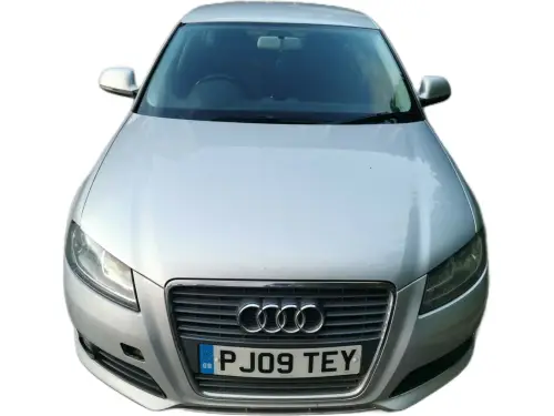 Audi A3 E Sport TDI PJ09 TEY