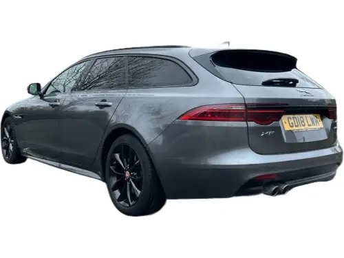 Jaguar XF GD18 LWM