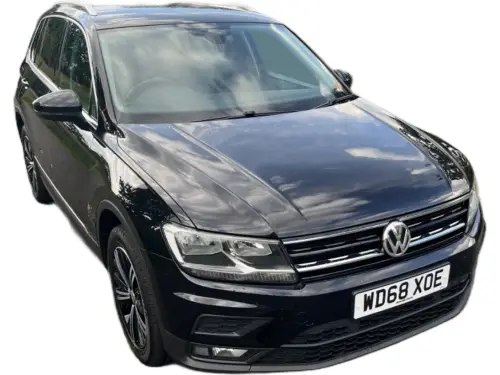Volkswagen Tiguan WD68 XOE