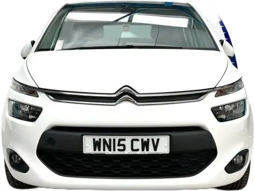 Citroën C4 WN15 CWV